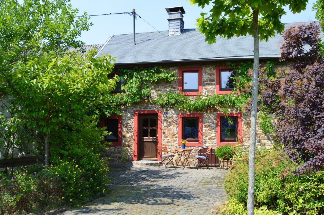 Haus Kaspers Villa Kelberg Eksteriør bilde