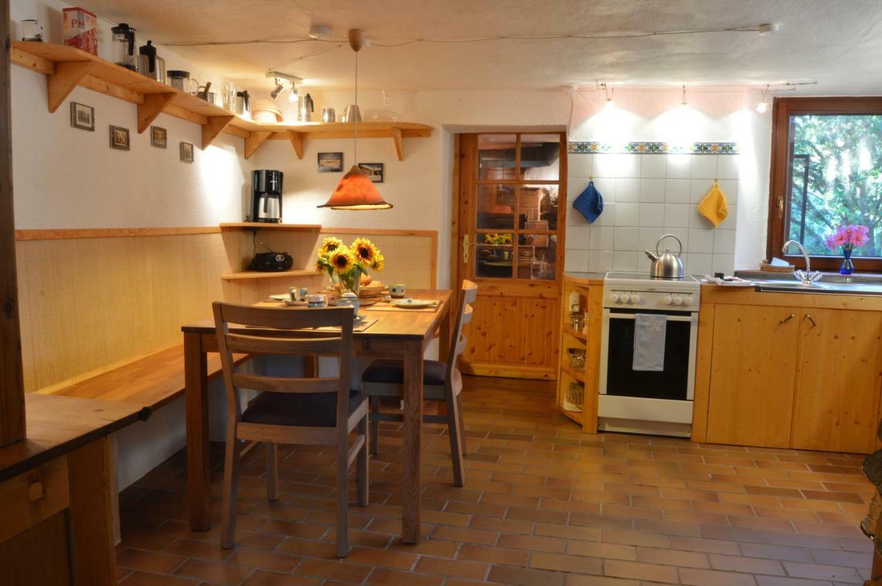 Haus Kaspers Villa Kelberg Eksteriør bilde