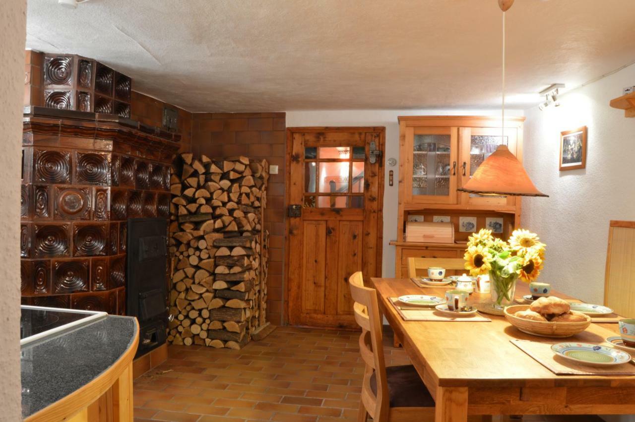Haus Kaspers Villa Kelberg Eksteriør bilde